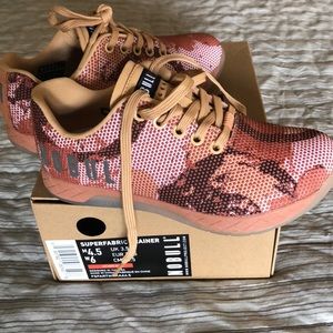 NoBull Art Work Trainer Size 6